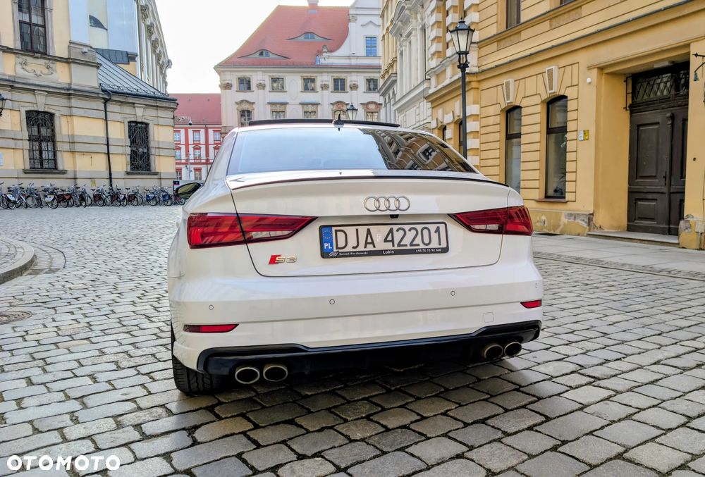 Audi S3 Limousine 2.0 TFSI Quattro S tronic - 5