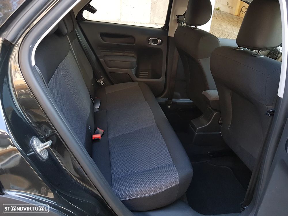 Citroën C4 Cactus 1.6 e-HDi Shine ETG6 92g - 36