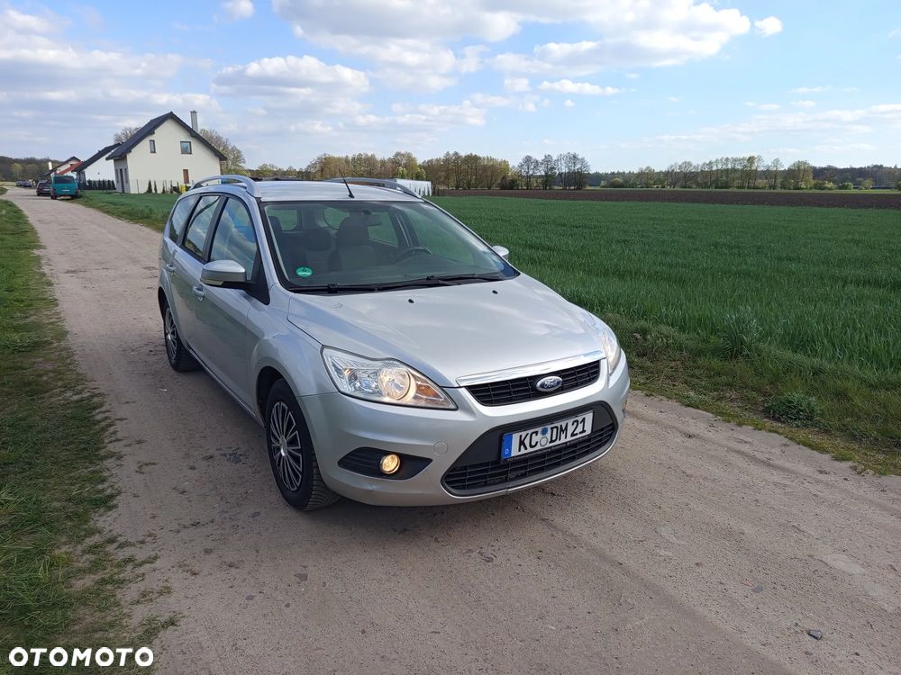 Ford Focus 1.6 16V Concept - 4