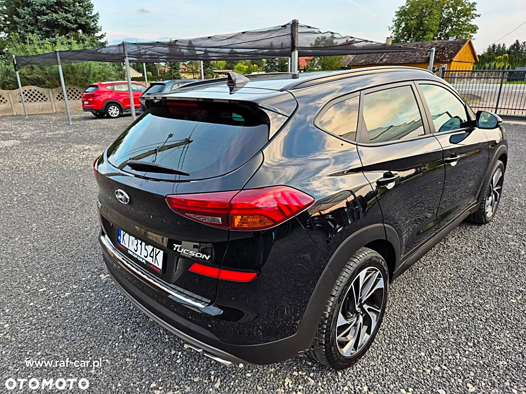 Hyundai Tucson 1.6 T-GDi Comfort 2WD DCT - 31