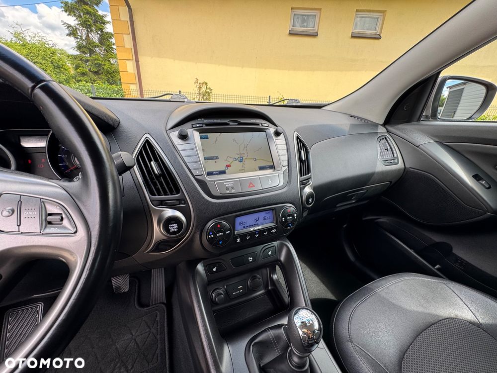 Hyundai ix35 1.6 2WD Fifa World Cup Edition - 26