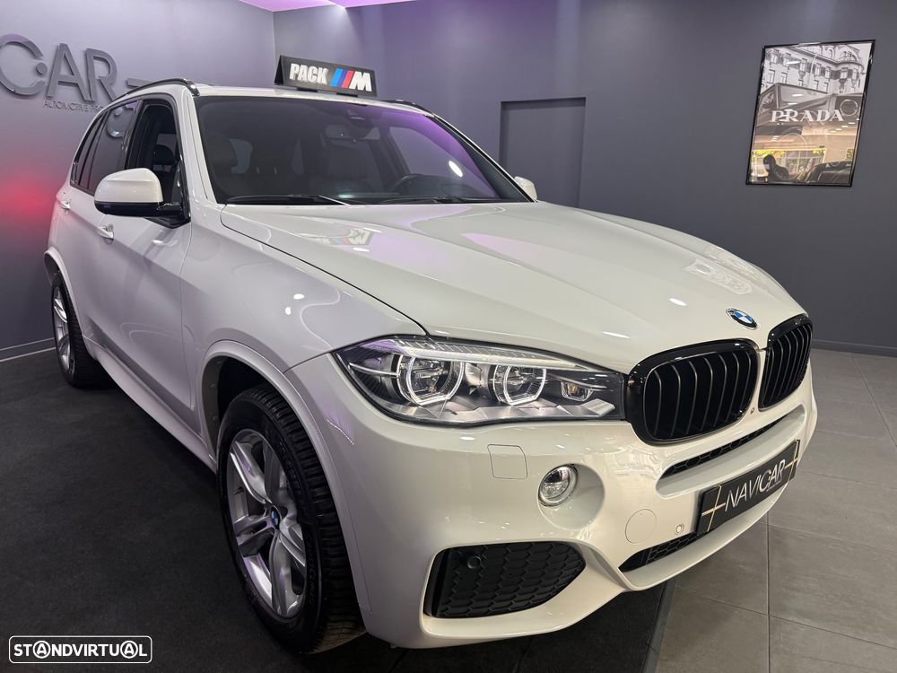 BMW X5 40e xDrive Pack M - 49