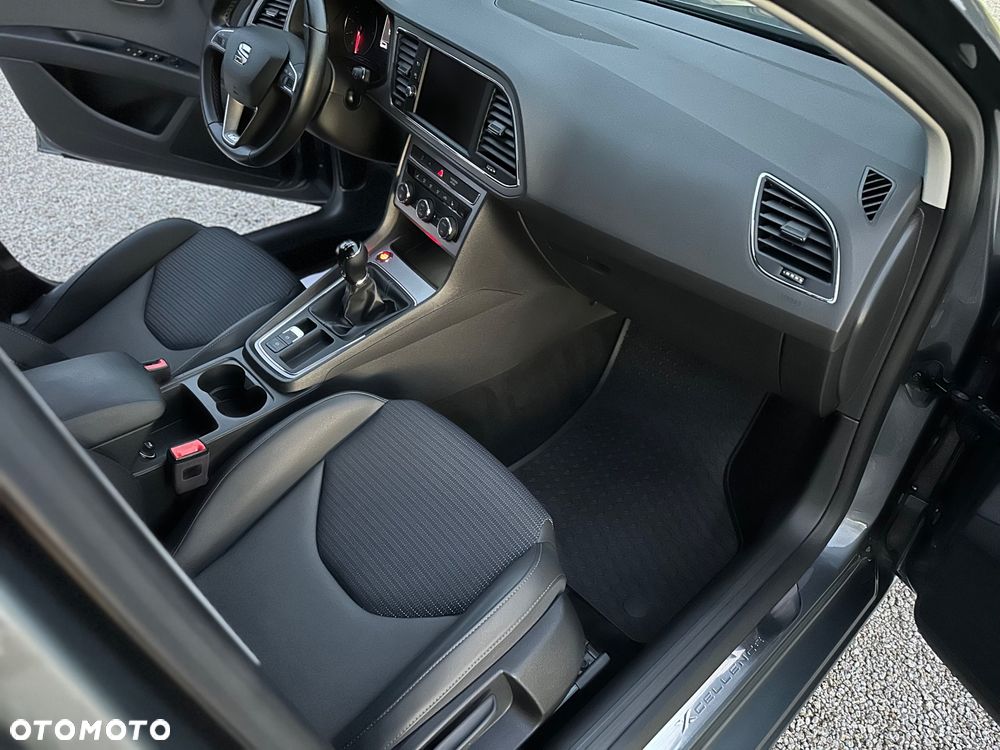 Seat Leon 1.4 TSI Start&Stop XCELLENCE - 17