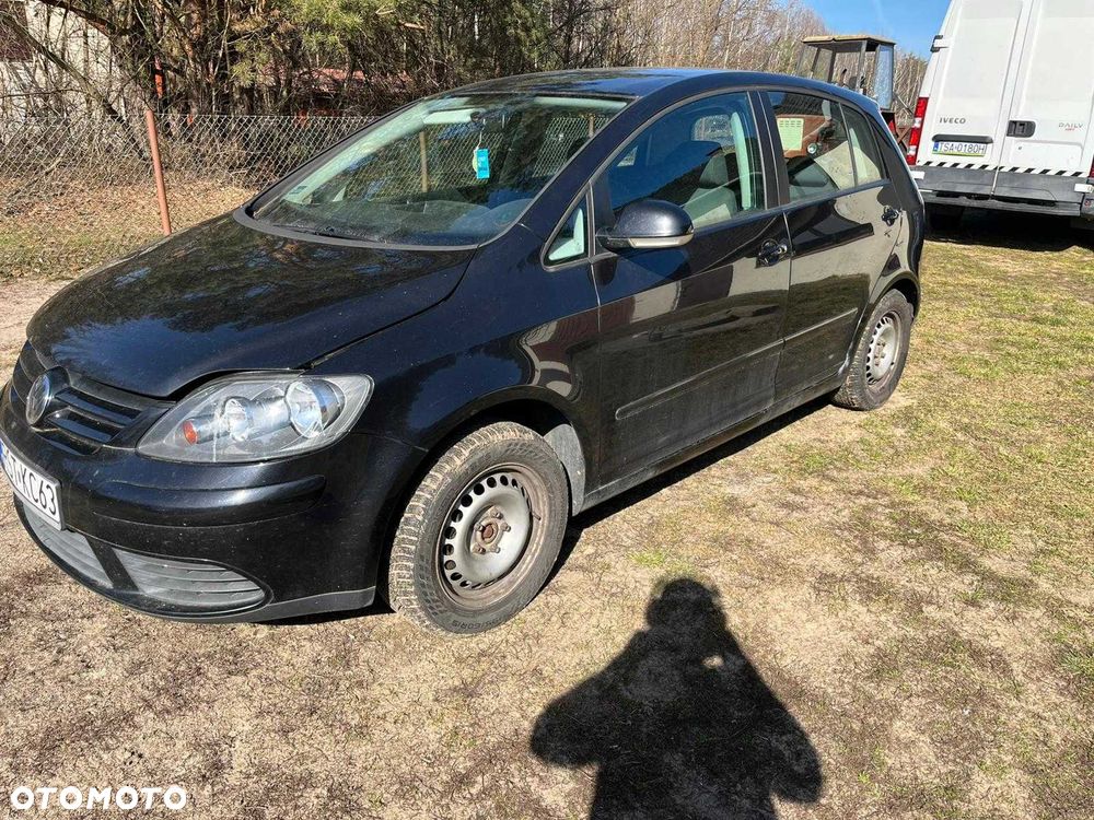 Volkswagen Golf Plus - 1
