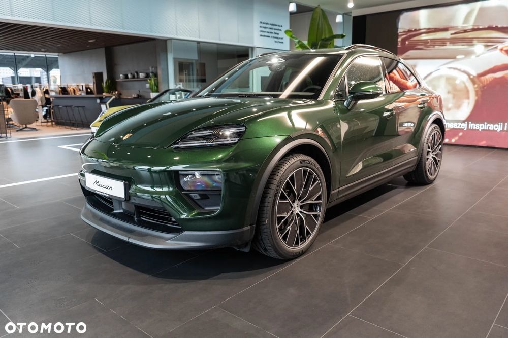 Porsche Macan 4 100kWh - 1