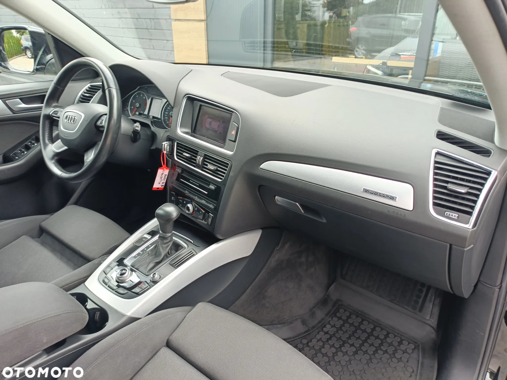 Audi Q5 2.0 TFSI Quattro Tiptronic - 17