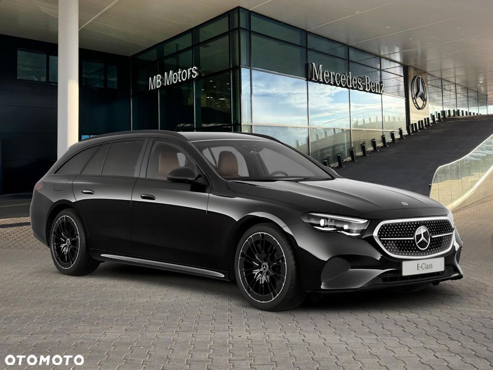 Mercedes-Benz Klasa E - 4