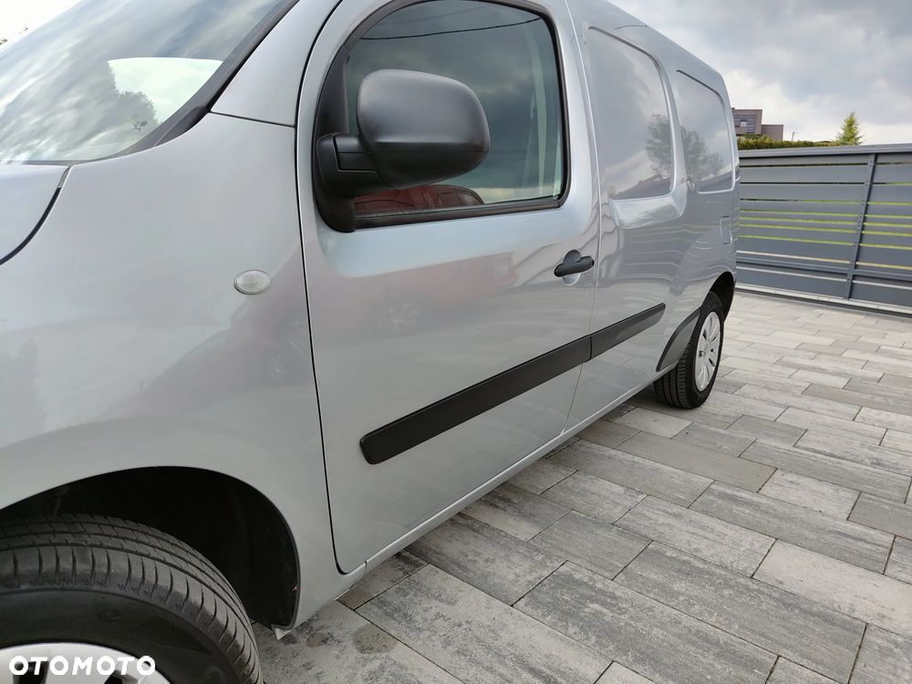 Mercedes-Benz Citan 1.5CDI 3-Osob Long 2021 109CDI  Salon PL Tempomat - 13