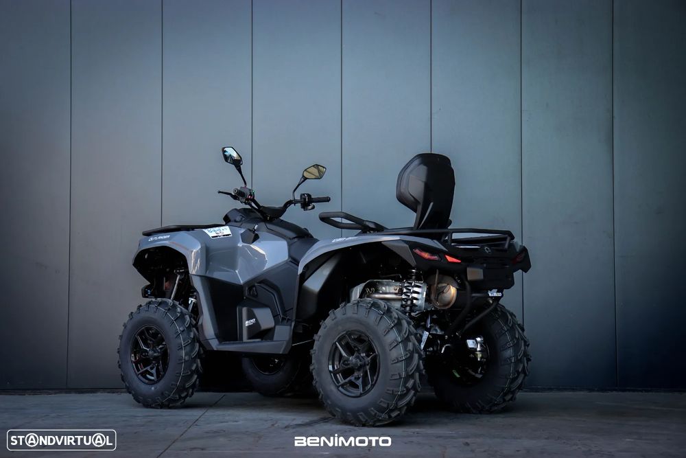 Can-Am Outlander MAX 500 - 5