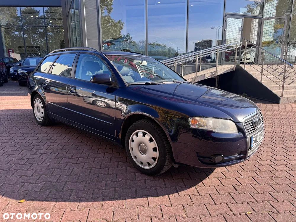 Audi A4 Avant 1.9 TDI - 6