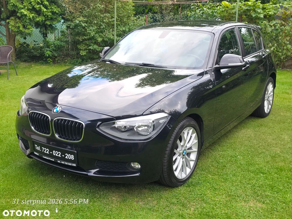 BMW Seria 1 118i Urban Line - 29