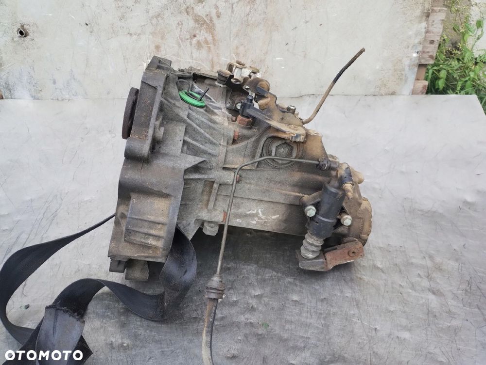 Vw Golf Iv Audi A3 8L 1.6 Skrzynia Biegów Ert - 3