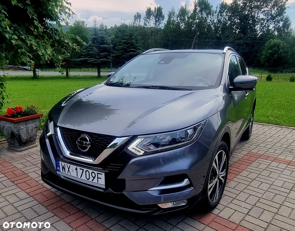 Nissan Qashqai 1.2 DIG-T N-Connecta - 12
