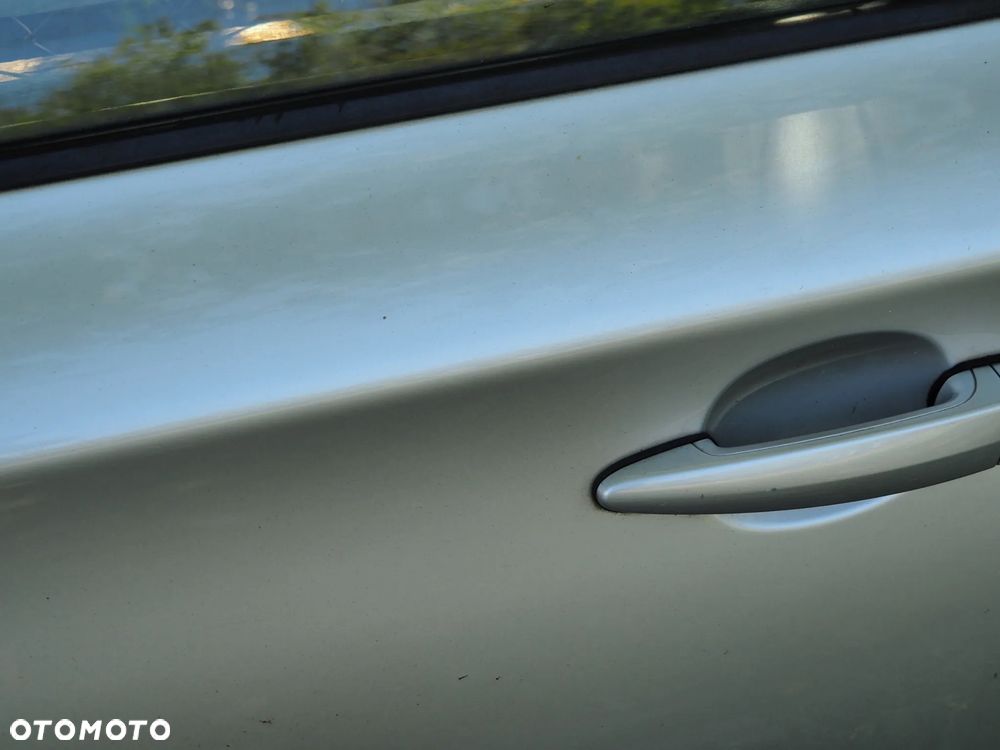 Drzwi przód przednie lewe BMW 1 E87 Titansilber - 3