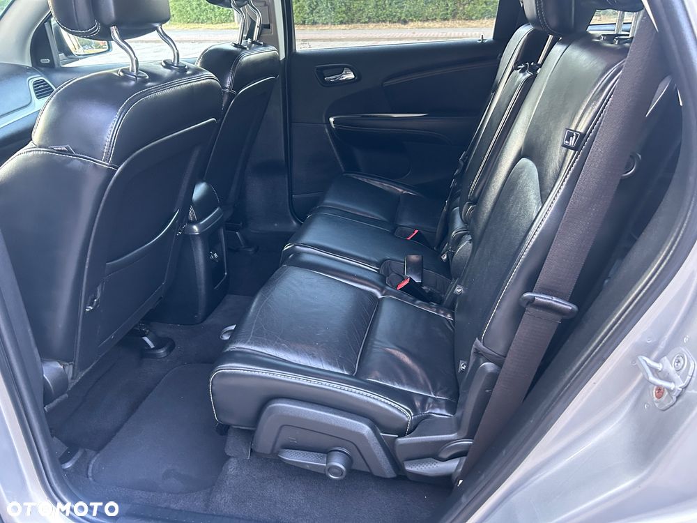 Fiat Freemont 2.0 Multijet 16V DPF Automatik Allrad Lounge - 10