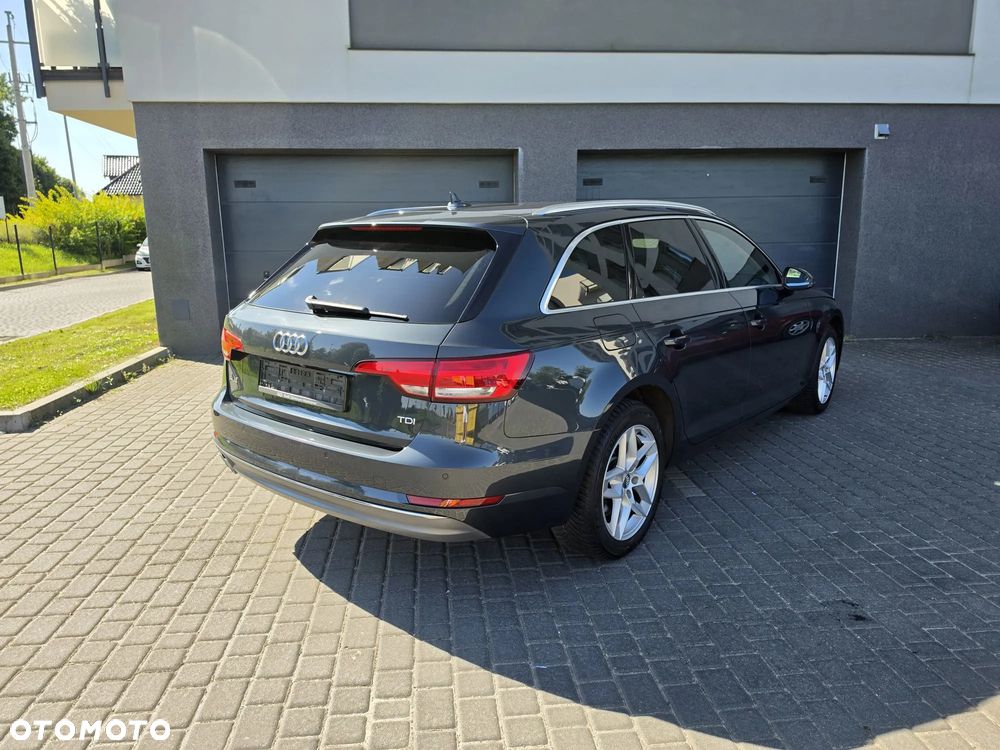 Audi A4 Avant 2.0 TDI S tronic sport - 3