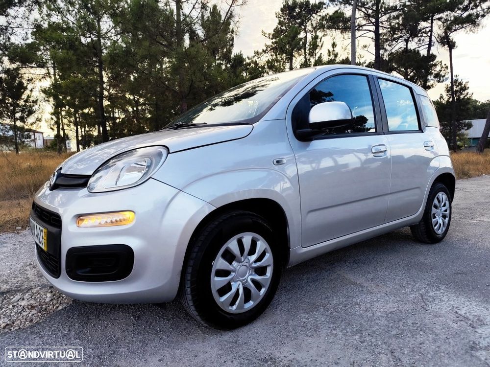 Fiat Panda 1.2 Lounge 119g - 17