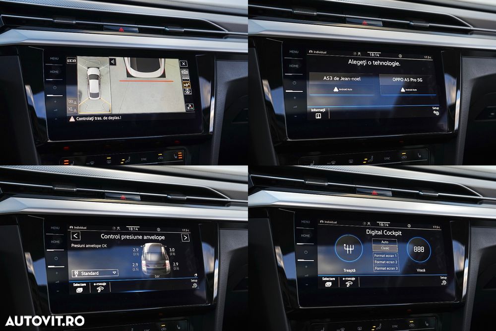 Volkswagen ARTEON 1.4 eHybrid OPF DSG Elegance - 33