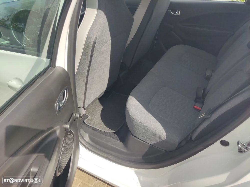 Renault Zoe (c/ Bateria) Intens 50 - 18