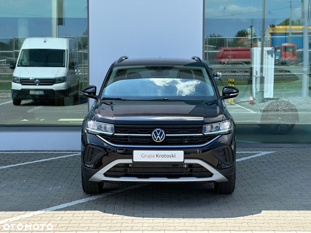 Volkswagen T-Cross 1.0 TSI Life Plus DSG - 3