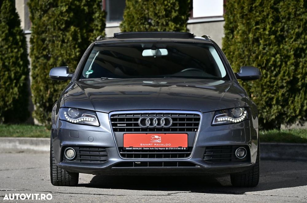 Audi A4 Limuzina 2.0 TDI DPF quattro Ambition - 7