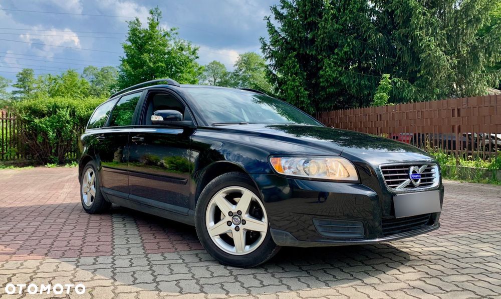 Volvo V50 2008 photo 3