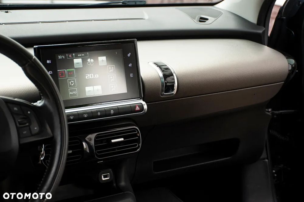 Citroën C4 Cactus PureTech 82 Shine Edition - 29