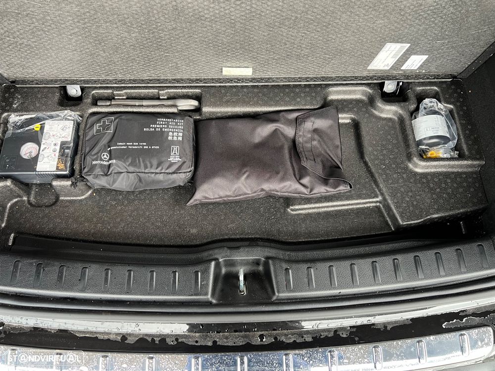 Mercedes-Benz EQA 250 Progressive - 20