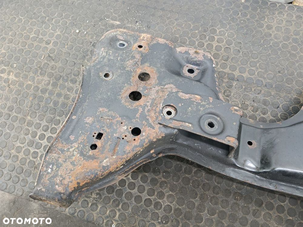 WÓZEK,TRAWERS PRZÓD FIAT GRANDE PUNTO 1.2 8V HATCHBACK - 3