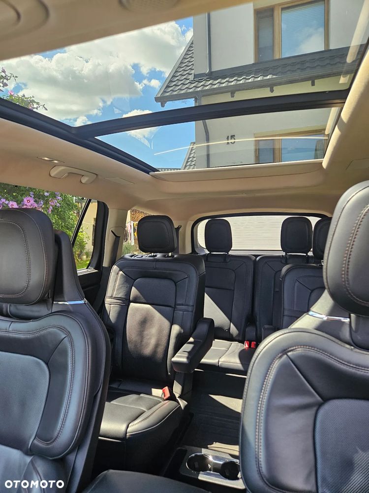 Lincoln Aviator - 8