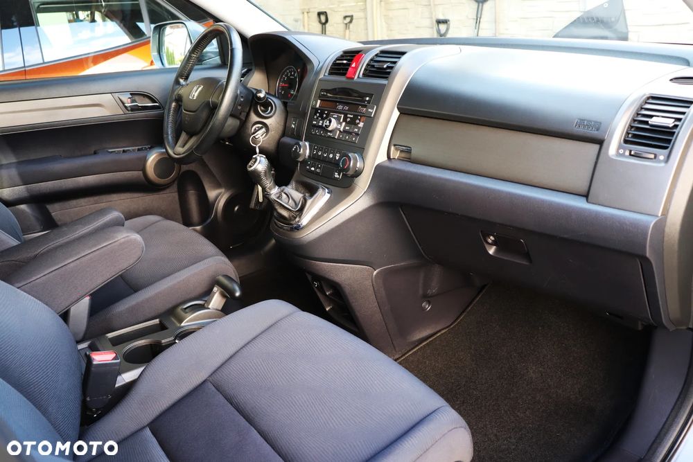 Honda CR-V 2.0i-VTEC Comfort - 24