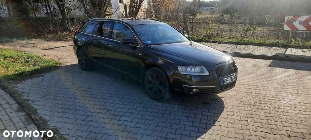 Audi A6 Avant - 6