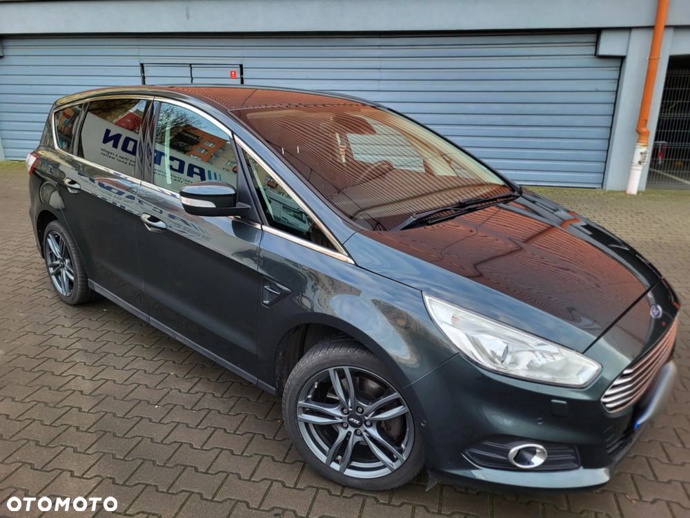 Ford S-Max 2.0 TDCi Trend - 18