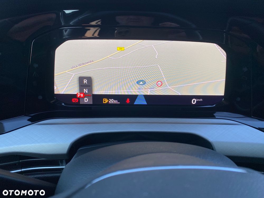 Volkswagen Golf 2.0 TDI SCR DSG Style - 25