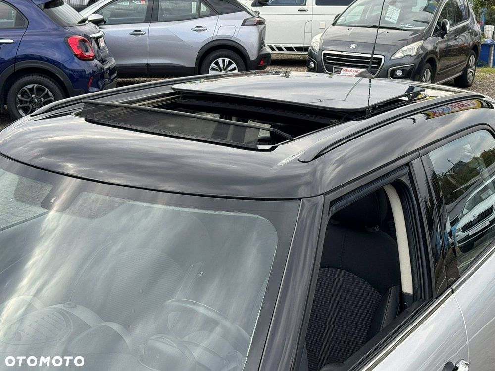 MINI Countryman Cooper S All4 - 11