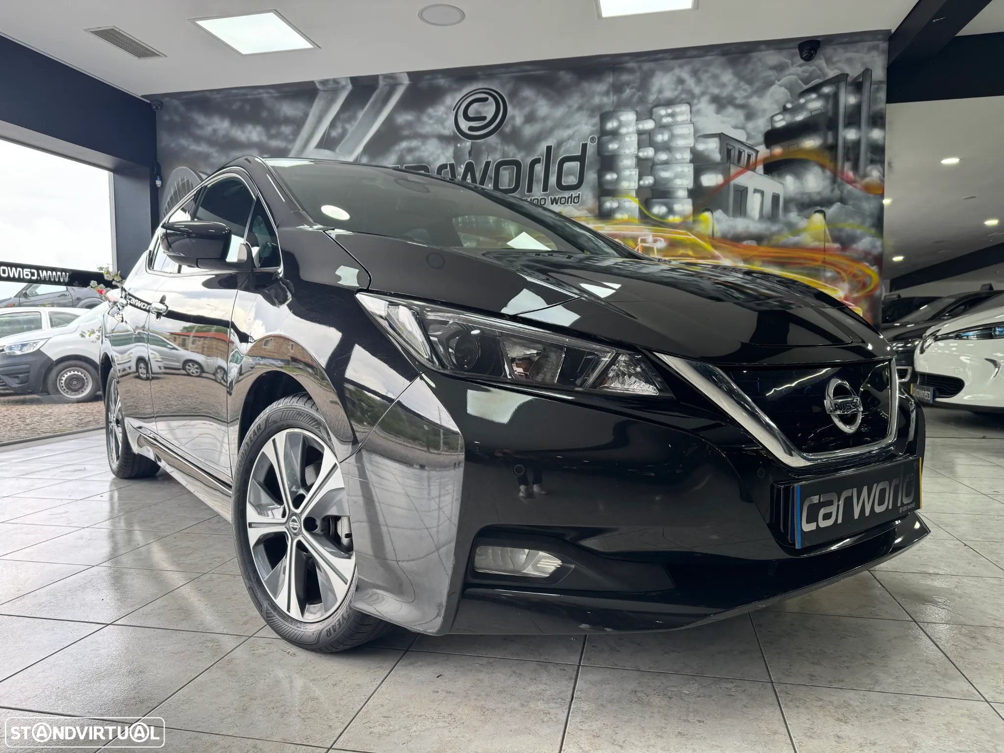 Nissan Leaf N-Connecta - 21
