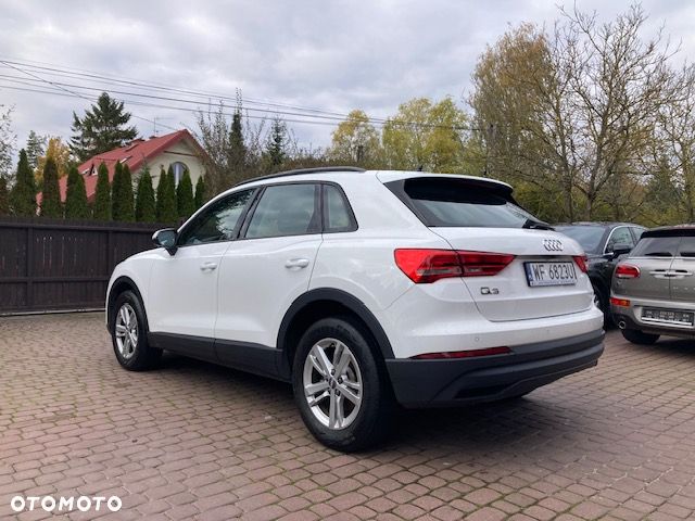 Audi Q3 35 TFSI Advanced S tronic - 4
