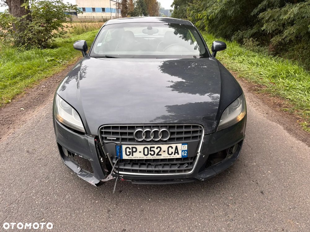 Audi Tt Coupé