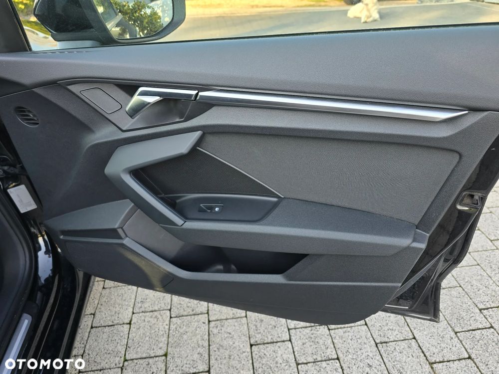 Audi A3 Sportback 35 TFSI Sport - 14