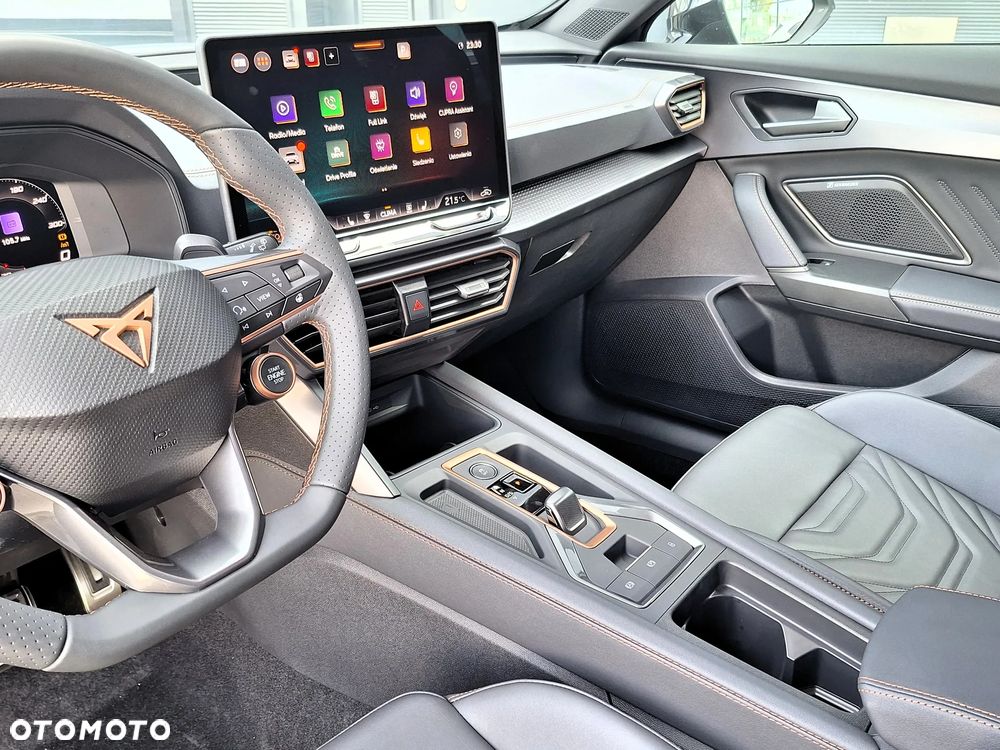 Cupra Formentor 2.0 TSI 4Drive DSG - 20