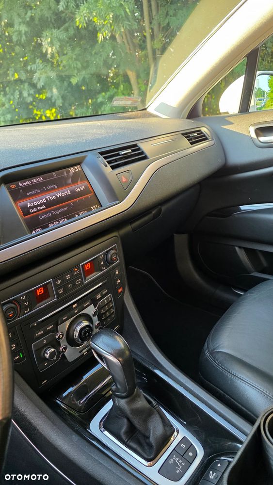 Citroën C5 2.0 HDi Exclusive - 21