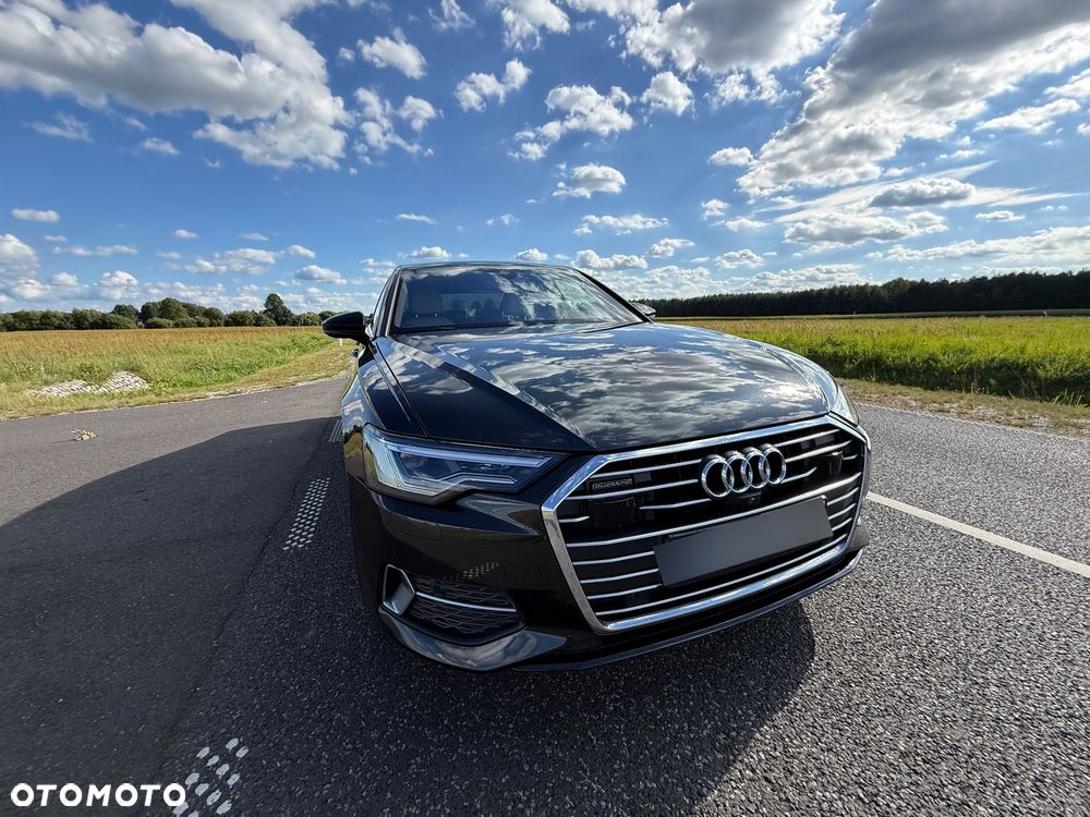 Audi A6 Limousine 45 TFSI Quattro S tronic - 2