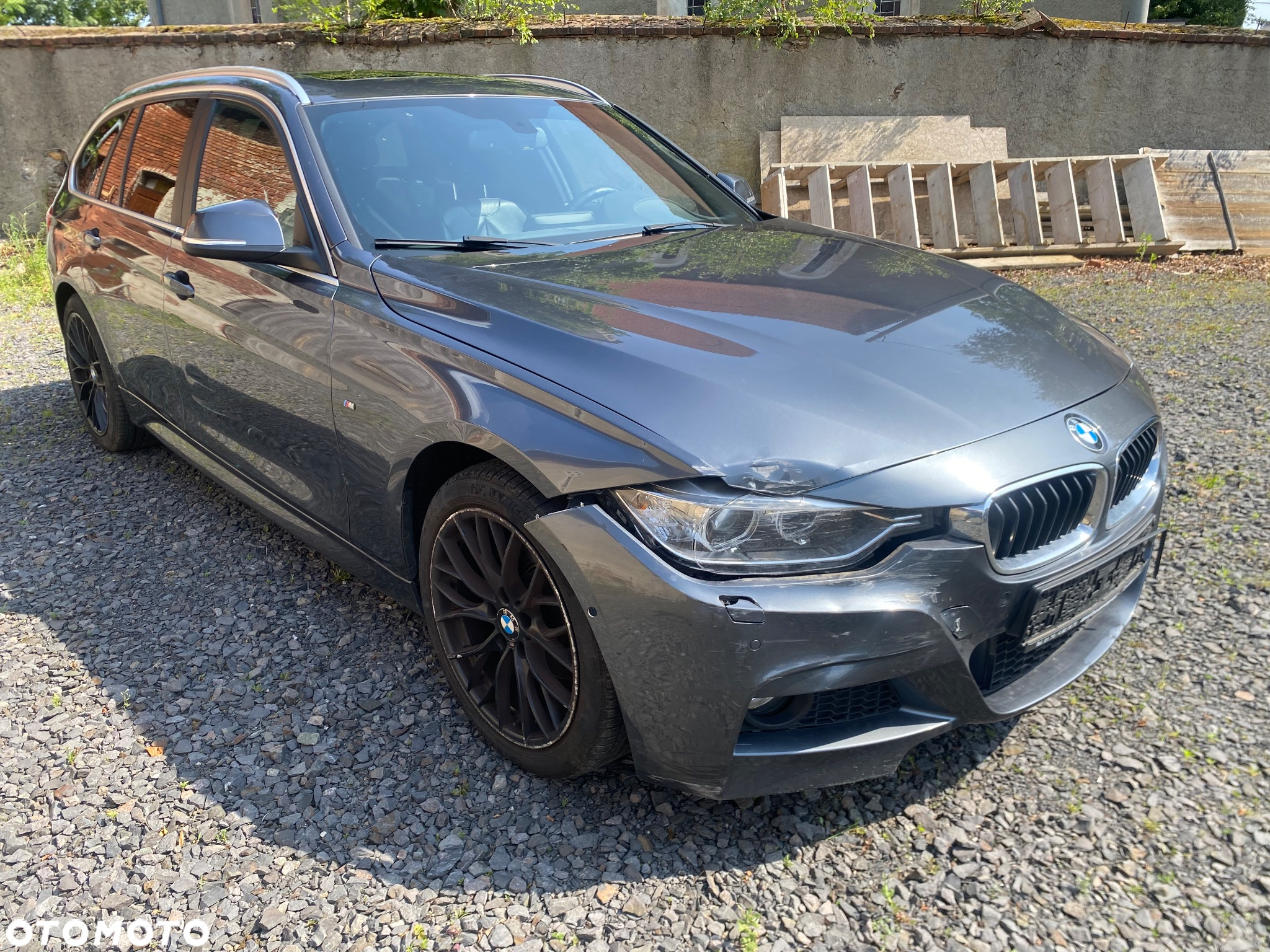 BMW Seria 3 320d Touring xDrive Sport-Aut - 3