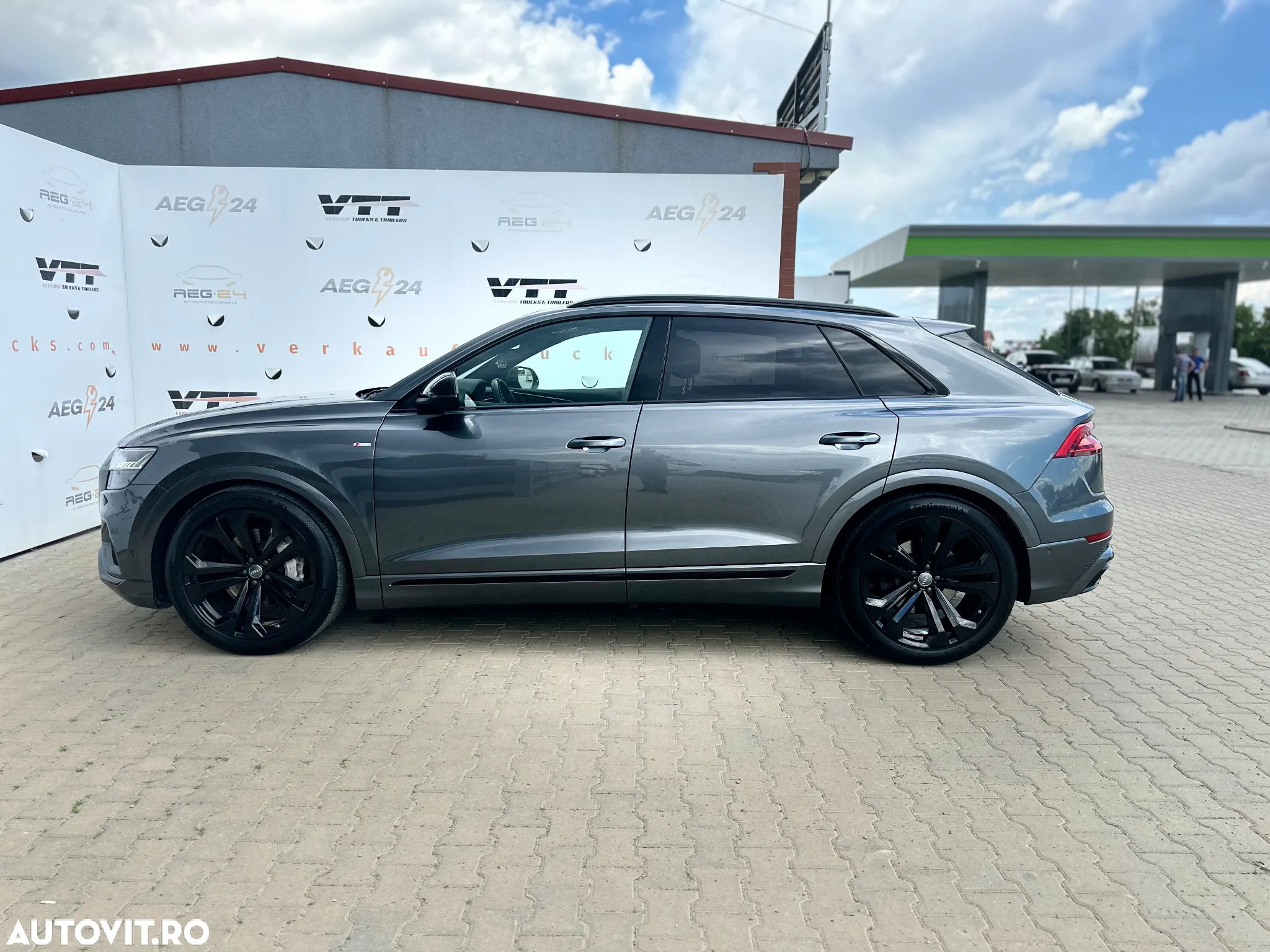 Audi Q8 50 TDI quattro Tiptronic - 8