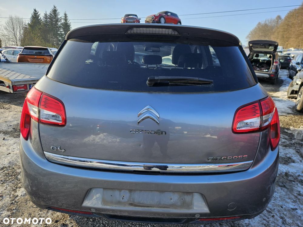 Citroën C4 Aircross 1.6 Stop & Start 2WD Selection - 11