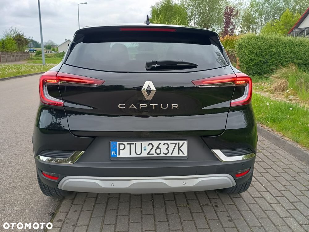 Renault Captur TCe Mild Hybrid 160 EDC TECHNO - 7