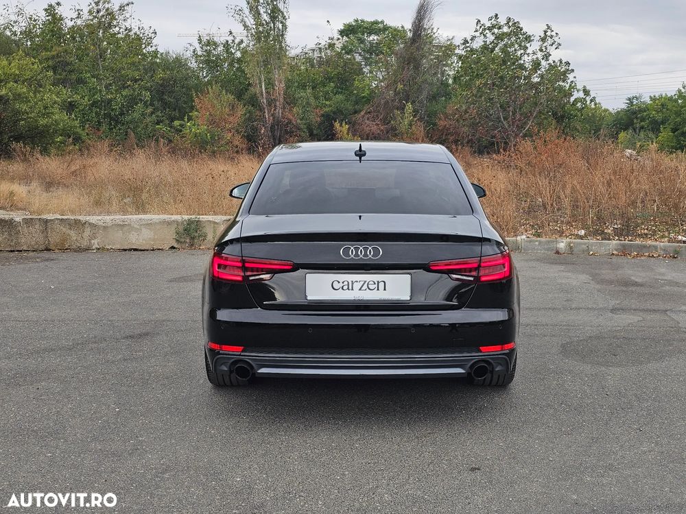 Audi A4 2.0 TFSI ultra S tronic Sport - 13