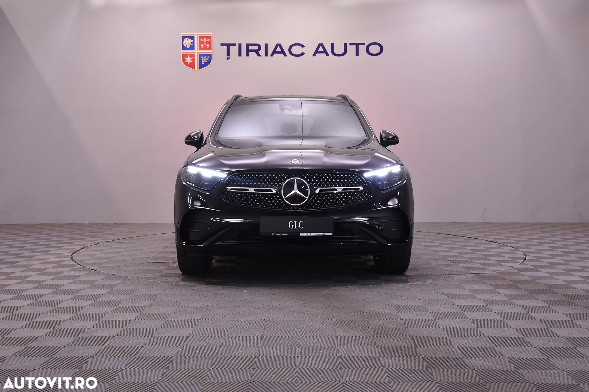 Mercedes-Benz GLC 220 d 4MATIC MHEV - 8