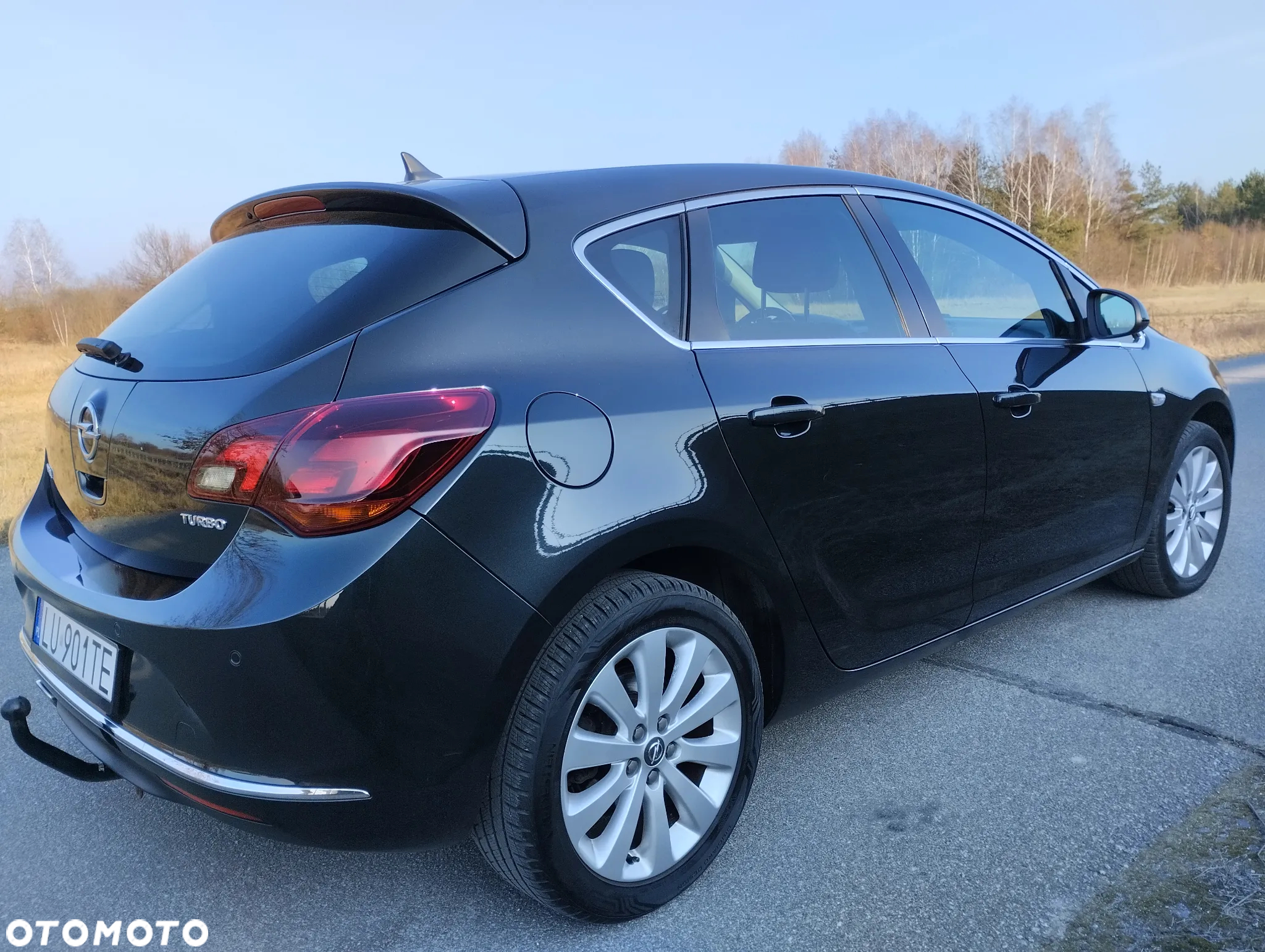 Opel Astra 1.4 Turbo Cosmo - 16