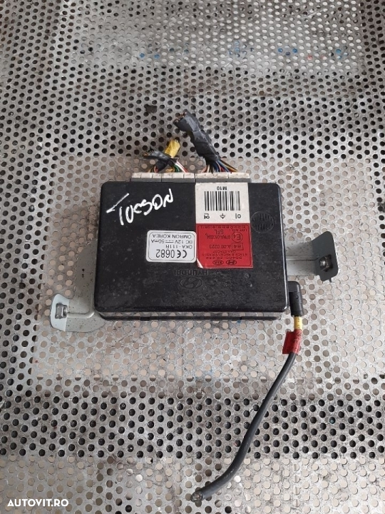 Modul Confort Lumini Hyundai Tucson An 2004-2010 - 2
